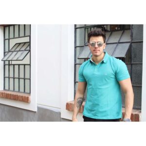 Camisa Polo Laguna