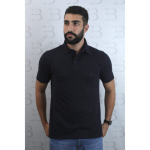 Camisa Polo Azul Marinho