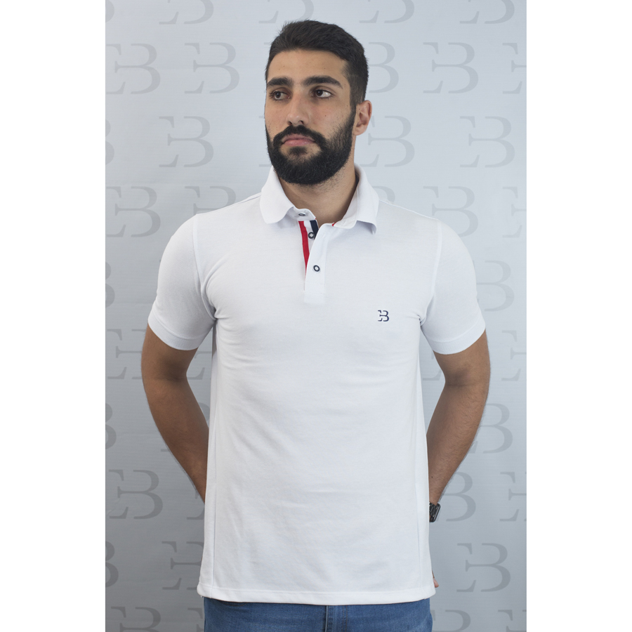 Camisa Polo Branca - Imagem 9