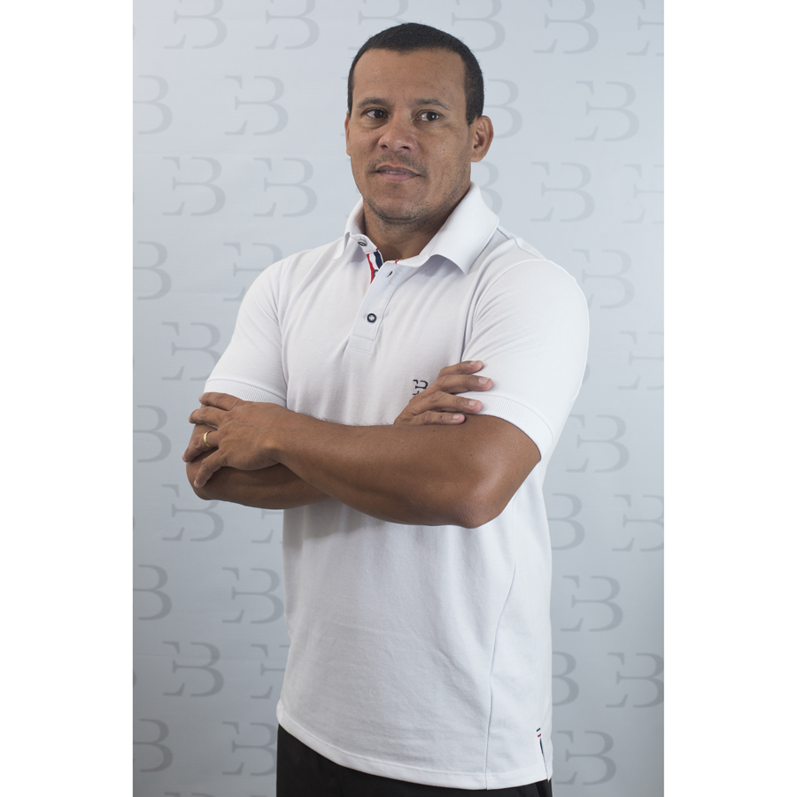 Camisa Polo Branca - Imagem 2