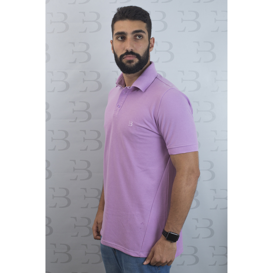 Camisa Polo Floral - Imagem 8