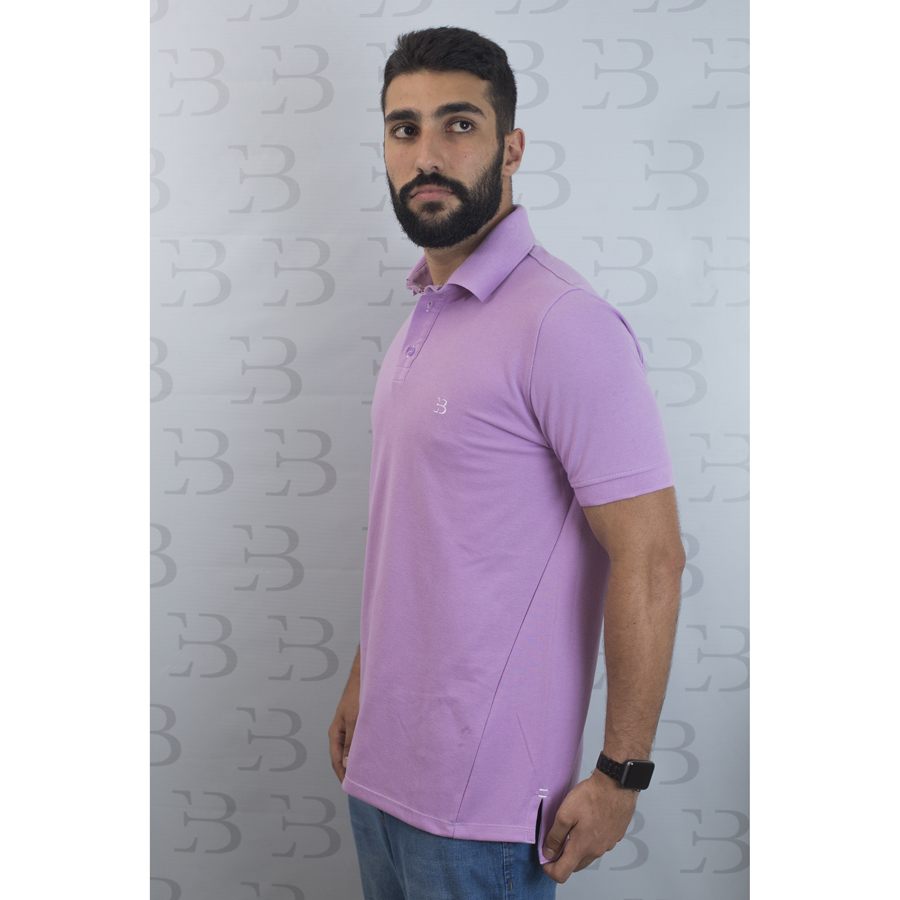 Camisa Polo Floral - Imagem 6