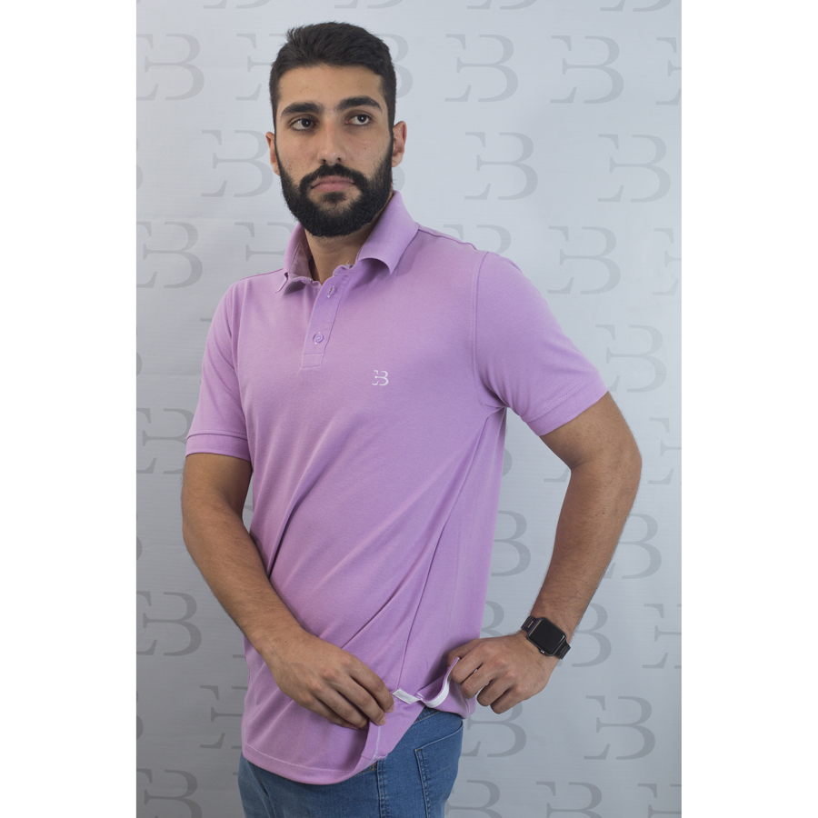 Camisa Polo Floral - Imagem 5