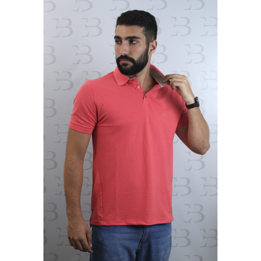 Camisa Polo Gerbera