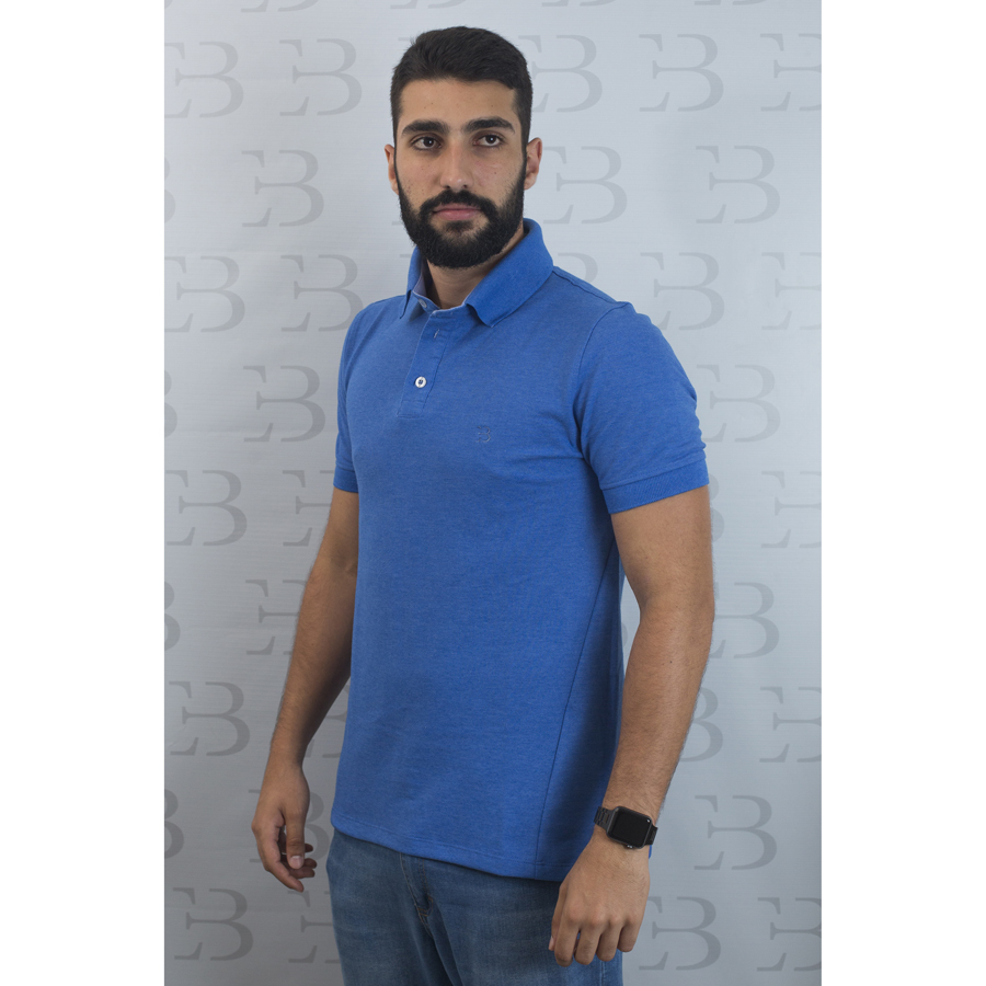 Camisa Polo Mescla Bic