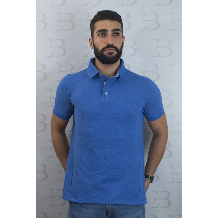 Camisa Polo Mescla Bic - Imagem 8