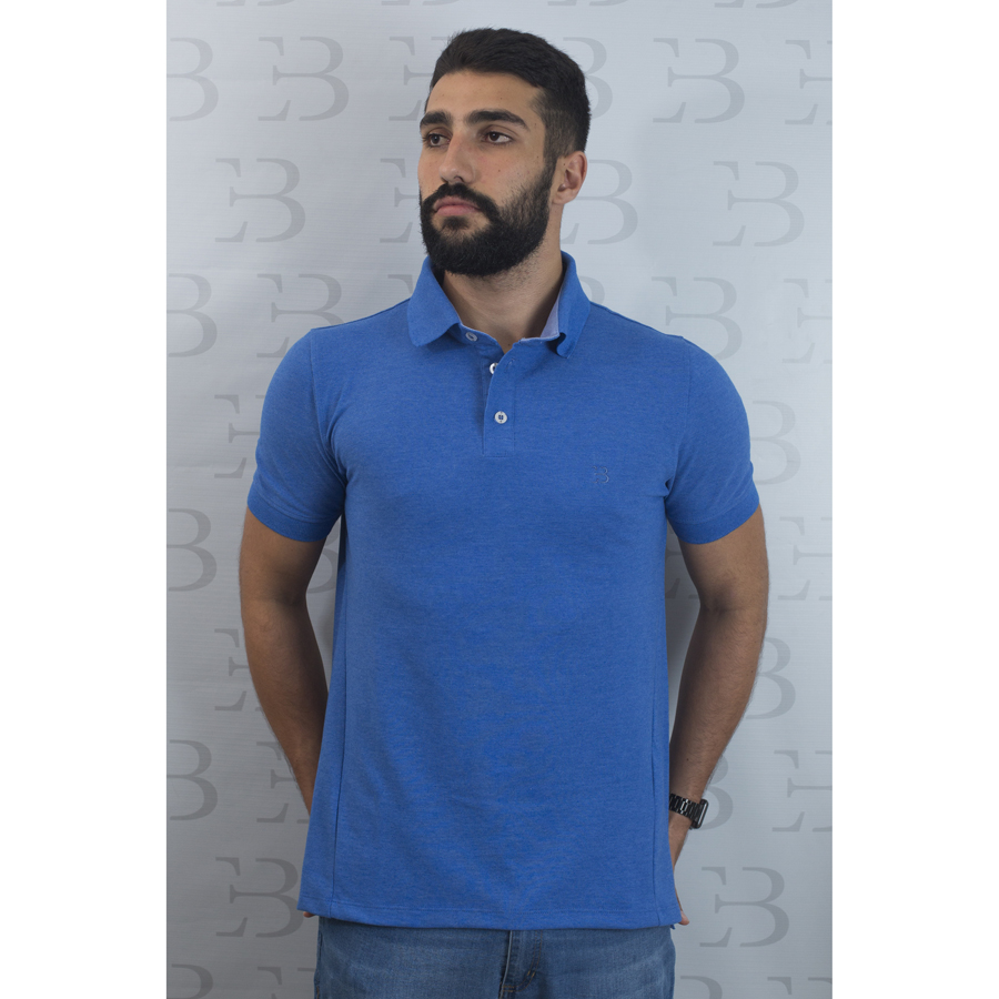 Camisa Polo Mescla Bic - Imagem 7