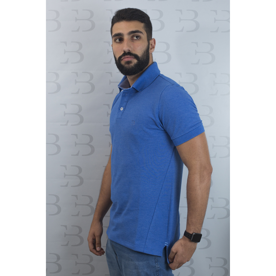 Camisa Polo Mescla Bic - Imagem 6
