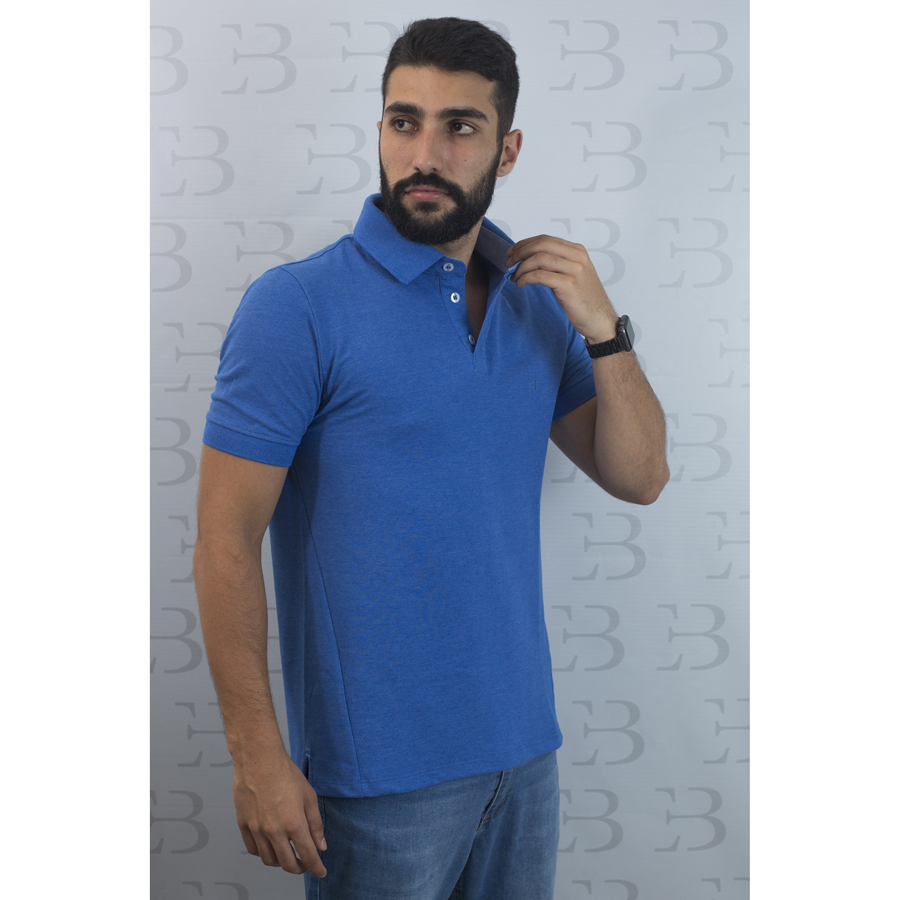 Camisa Polo Mescla Bic - Imagem 2