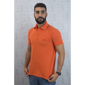 Camisa Polo Ocre