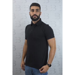Camisa Polo Preta